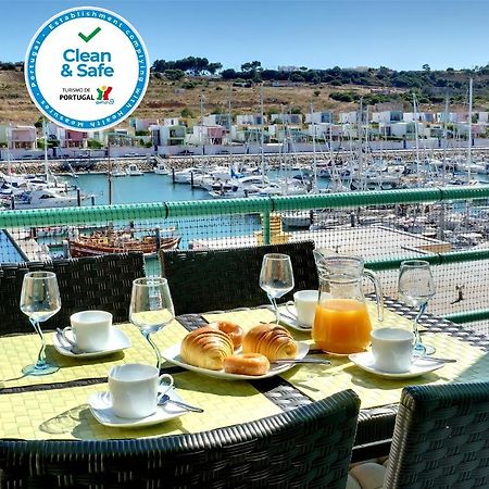 Marina Sea Residence Albufeira Luaran gambar