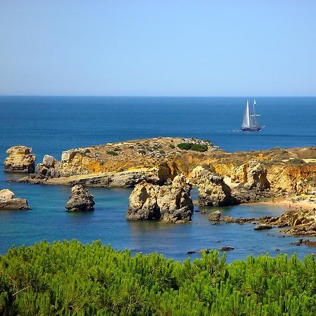 Marina Sea Residence Albufeira Luaran gambar