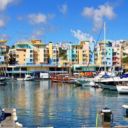 Marina Sea Residence Albufeira Luaran gambar