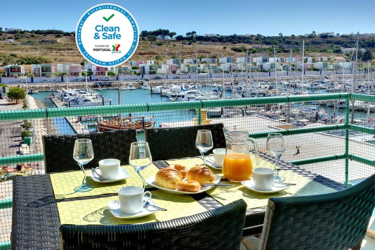 Marina Sea Residence Albufeira Luaran gambar