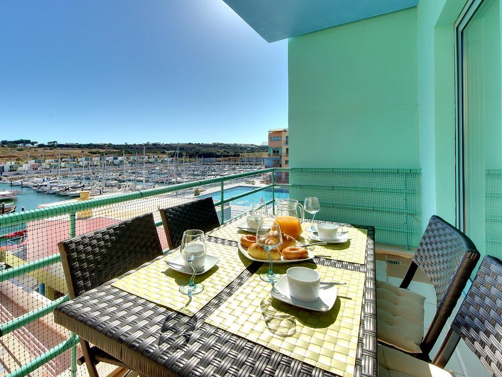 Marina Sea Residence Albufeira Luaran gambar