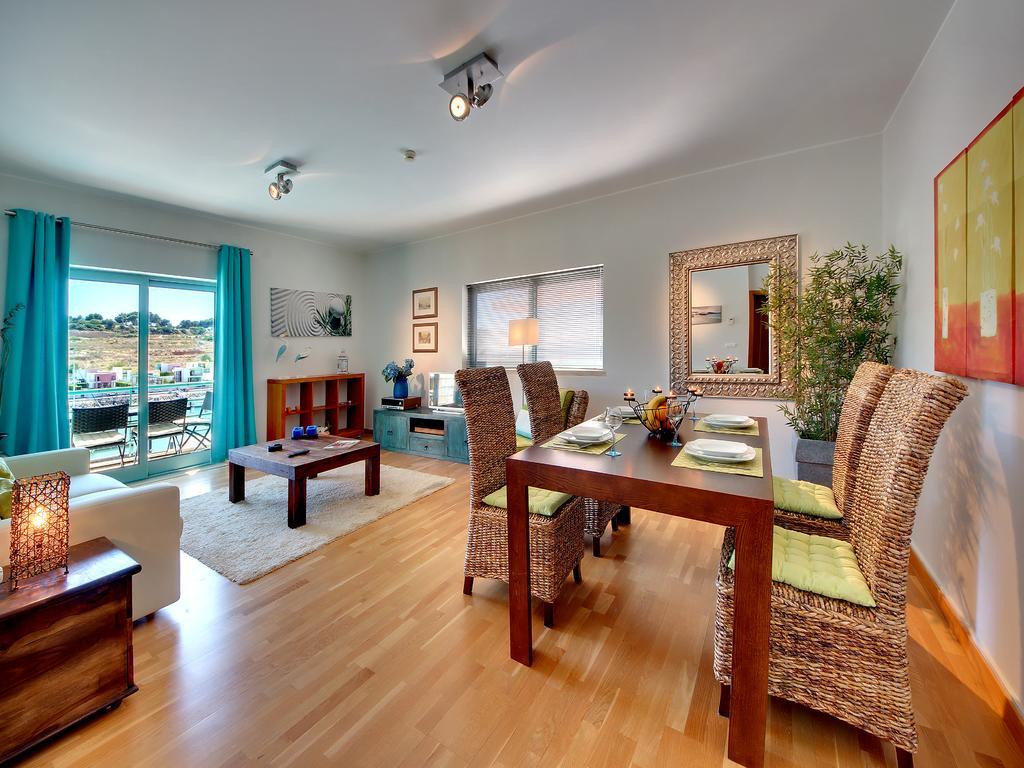 Marina Sea Residence Albufeira Bilik gambar
