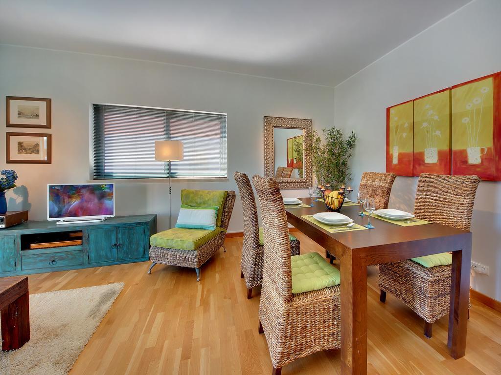 Marina Sea Residence Albufeira Bilik gambar