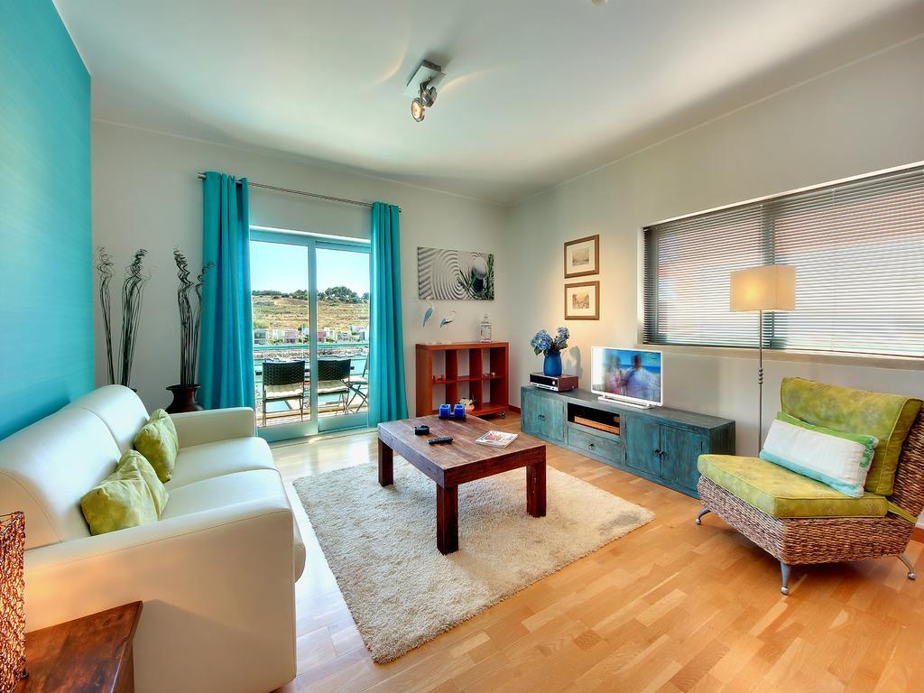 Marina Sea Residence Albufeira Bilik gambar