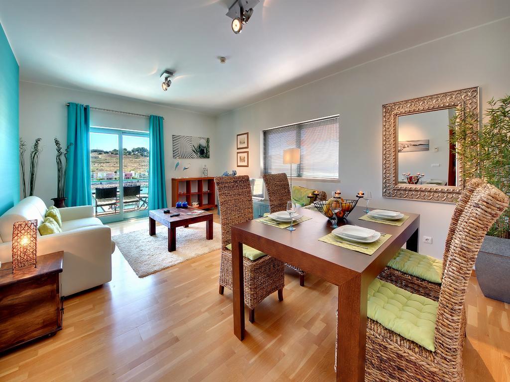 Marina Sea Residence Albufeira Bilik gambar