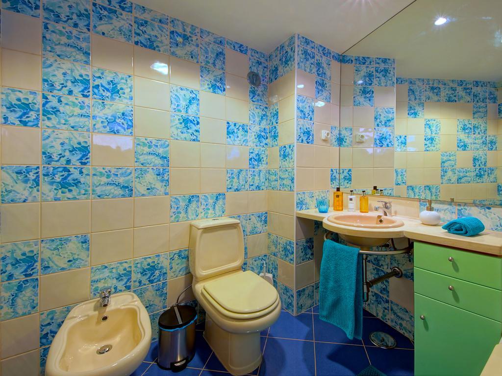 Marina Sea Residence Albufeira Bilik gambar