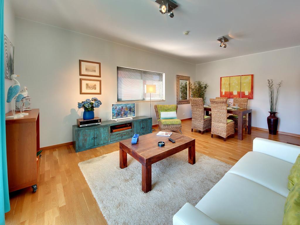 Marina Sea Residence Albufeira Bilik gambar