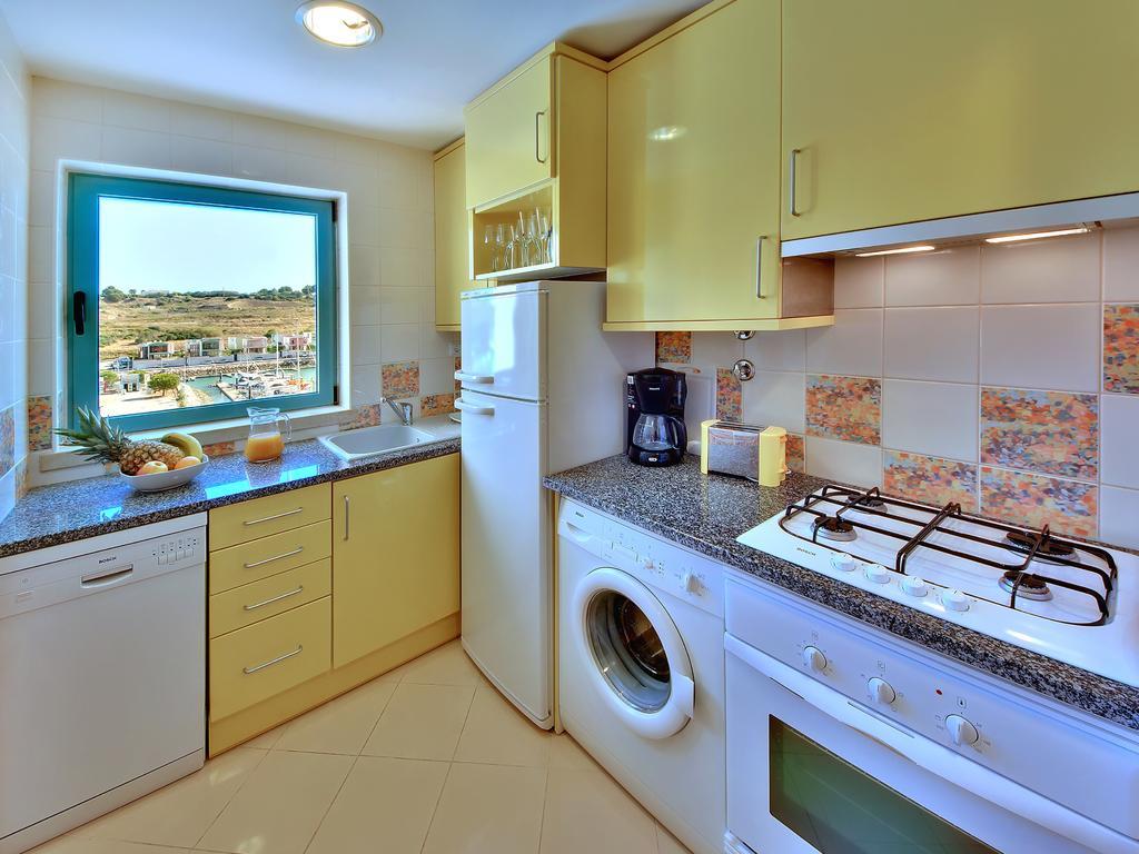 Marina Sea Residence Albufeira Bilik gambar